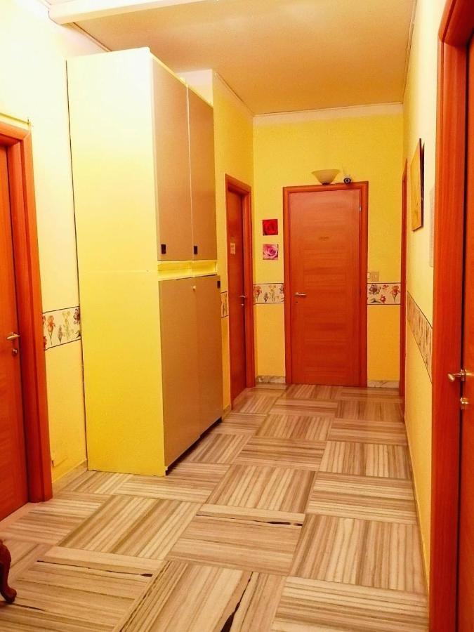 Hotel Serenella Turin Bagian luar foto
