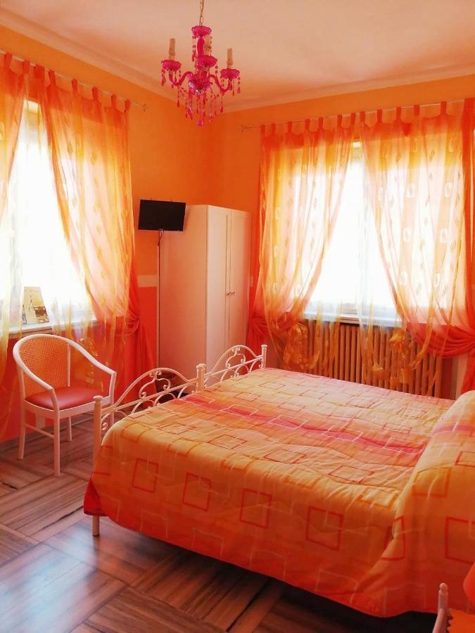 Hotel Serenella Turin Bagian luar foto
