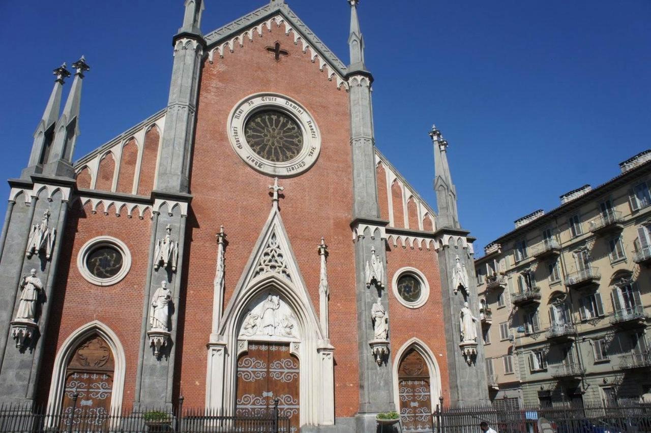 Hotel Serenella Turin Bagian luar foto