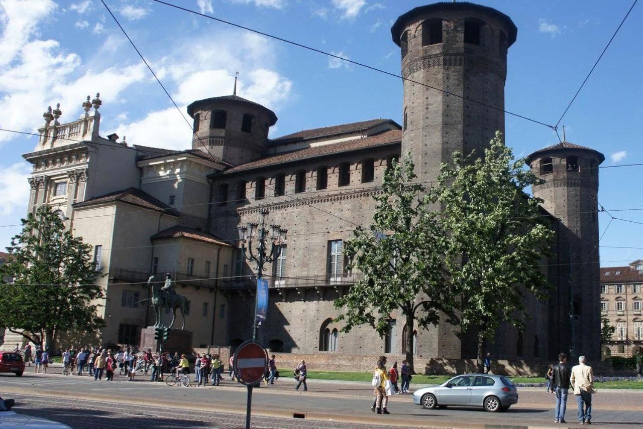 Hotel Serenella Turin Bagian luar foto