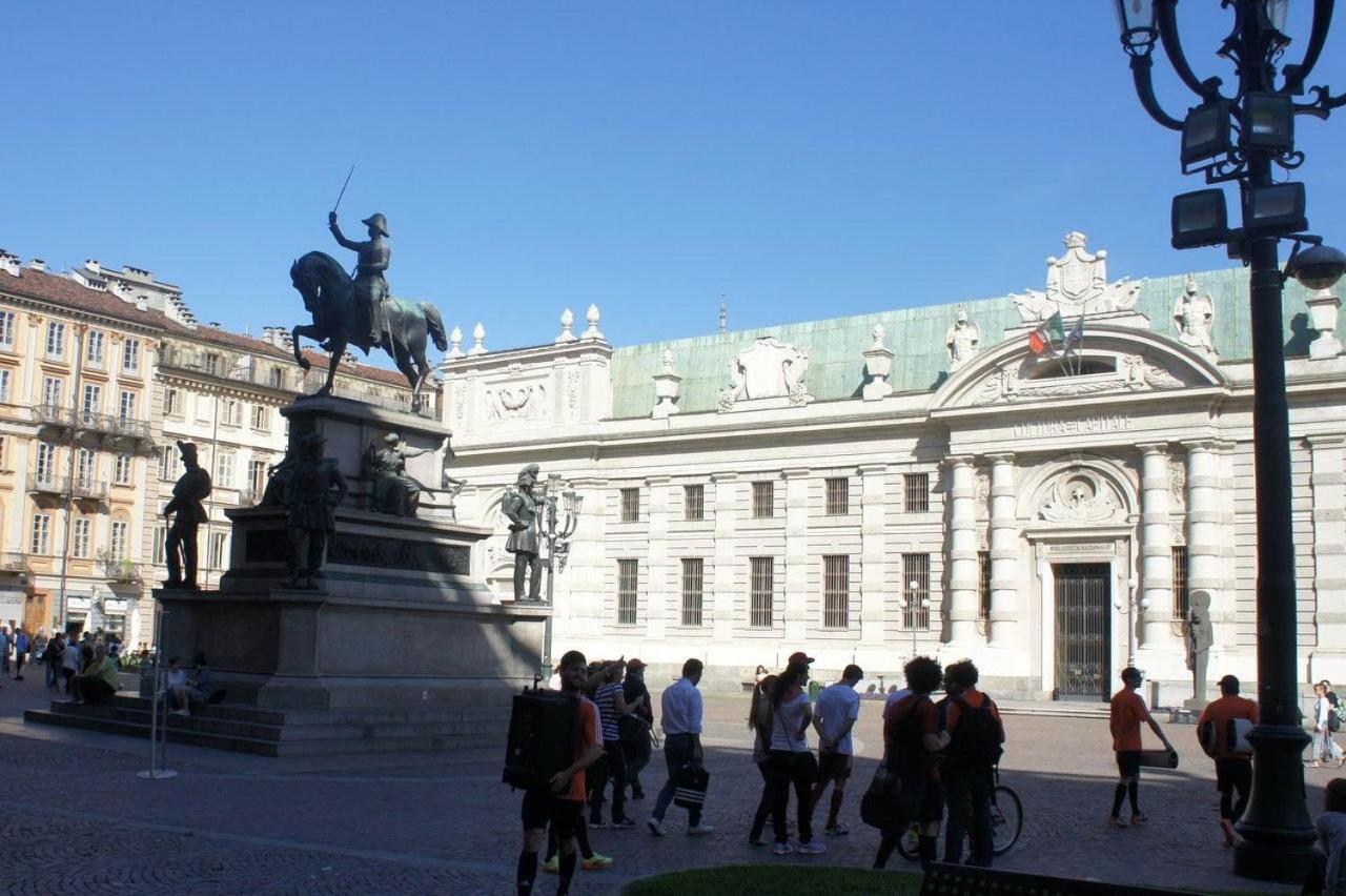 Hotel Serenella Turin Bagian luar foto