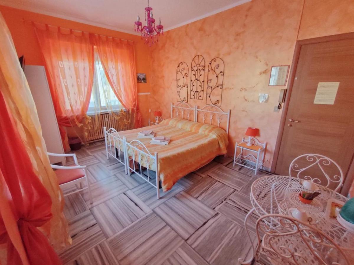 Hotel Serenella Turin Bagian luar foto