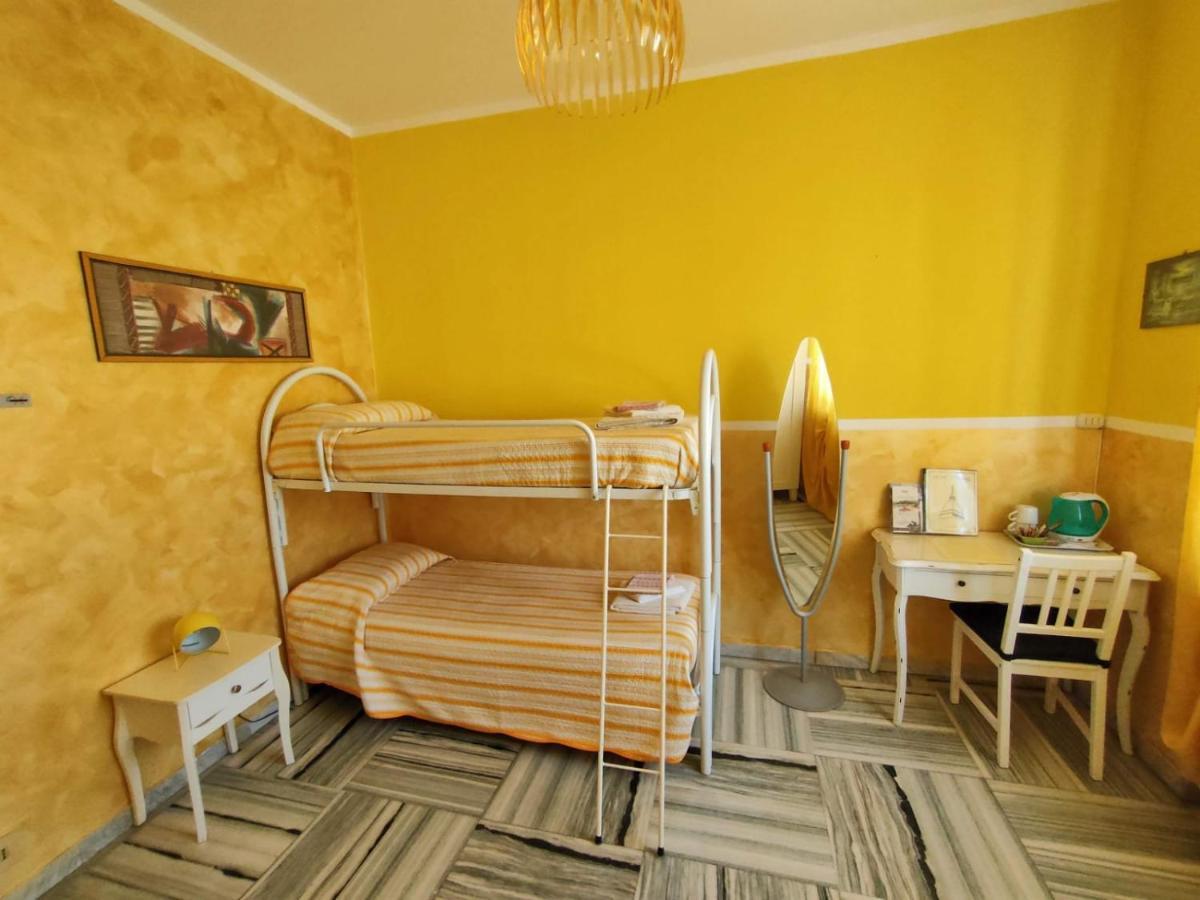 Hotel Serenella Turin Bagian luar foto