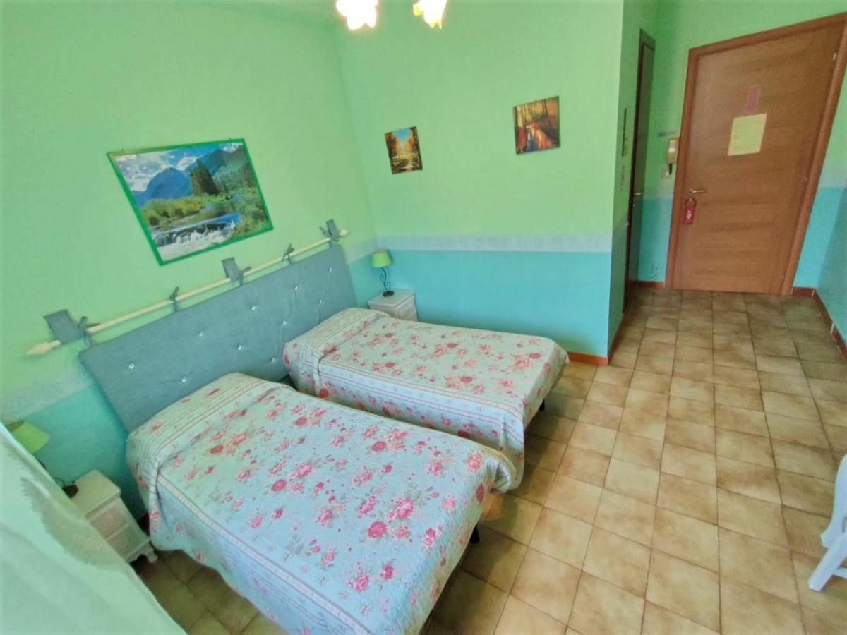 Hotel Serenella Turin Bagian luar foto