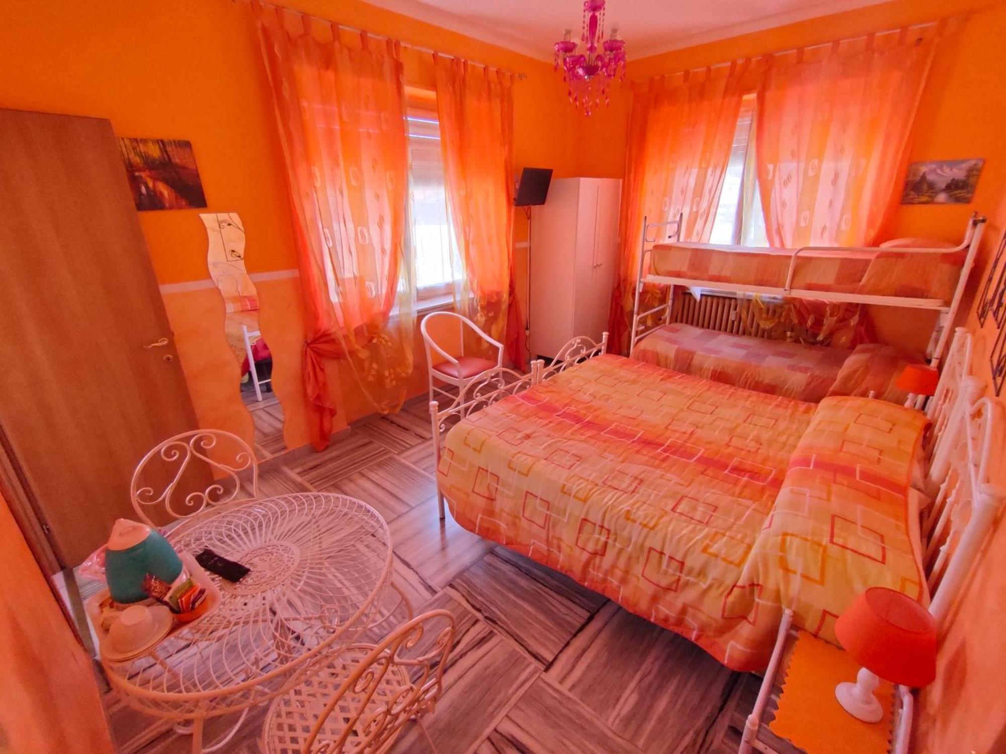 Hotel Serenella Turin Bagian luar foto