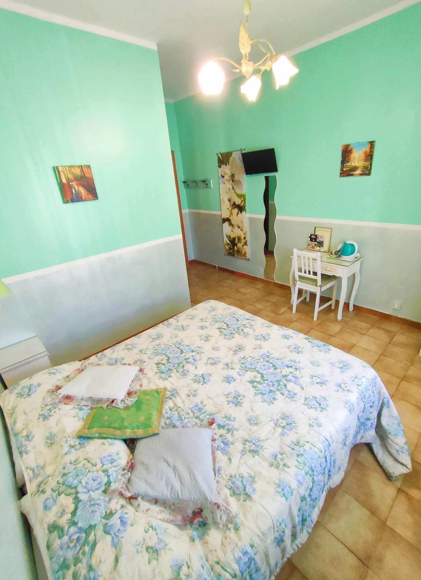 Hotel Serenella Turin Bagian luar foto