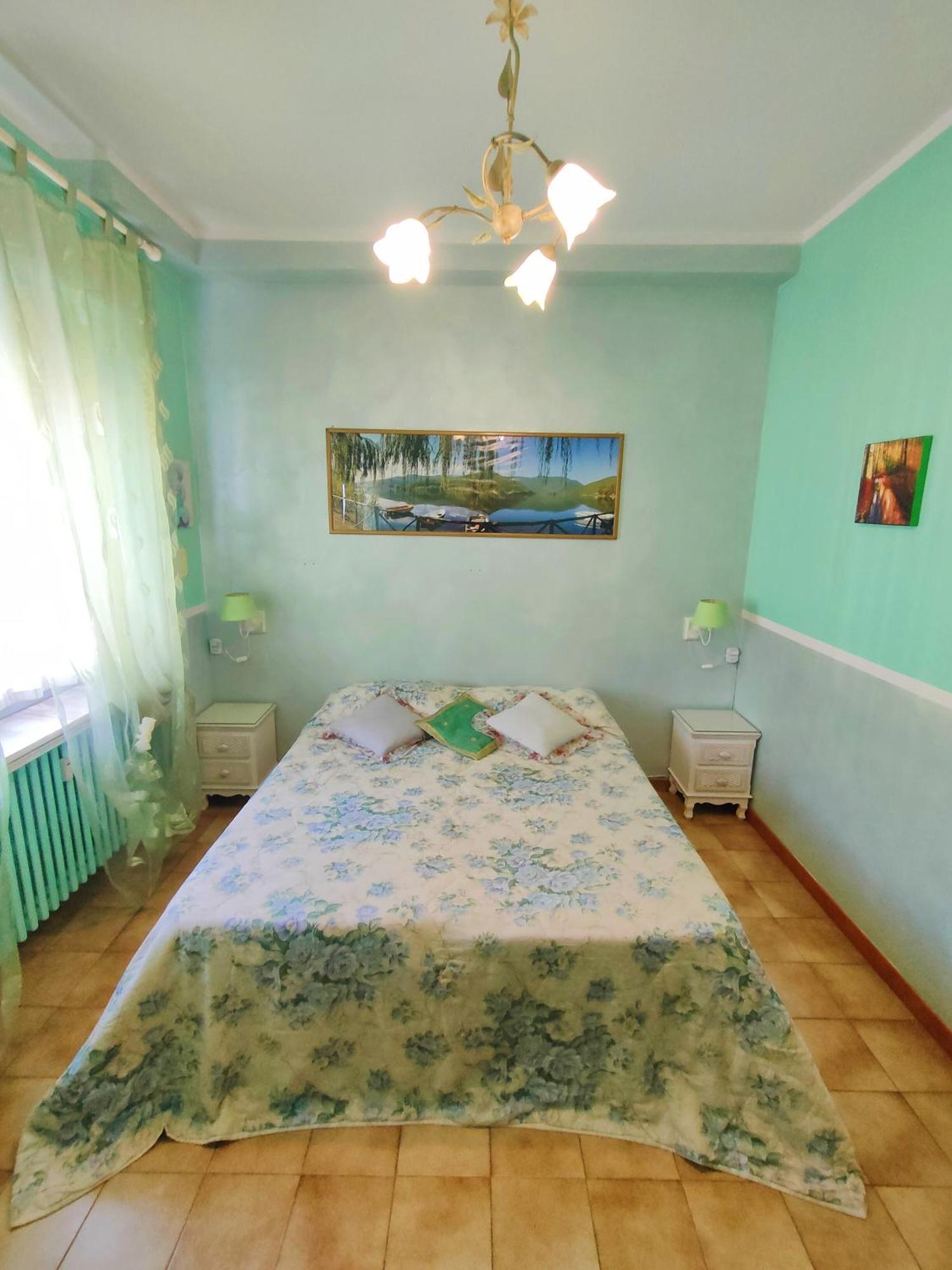 Hotel Serenella Turin Bagian luar foto