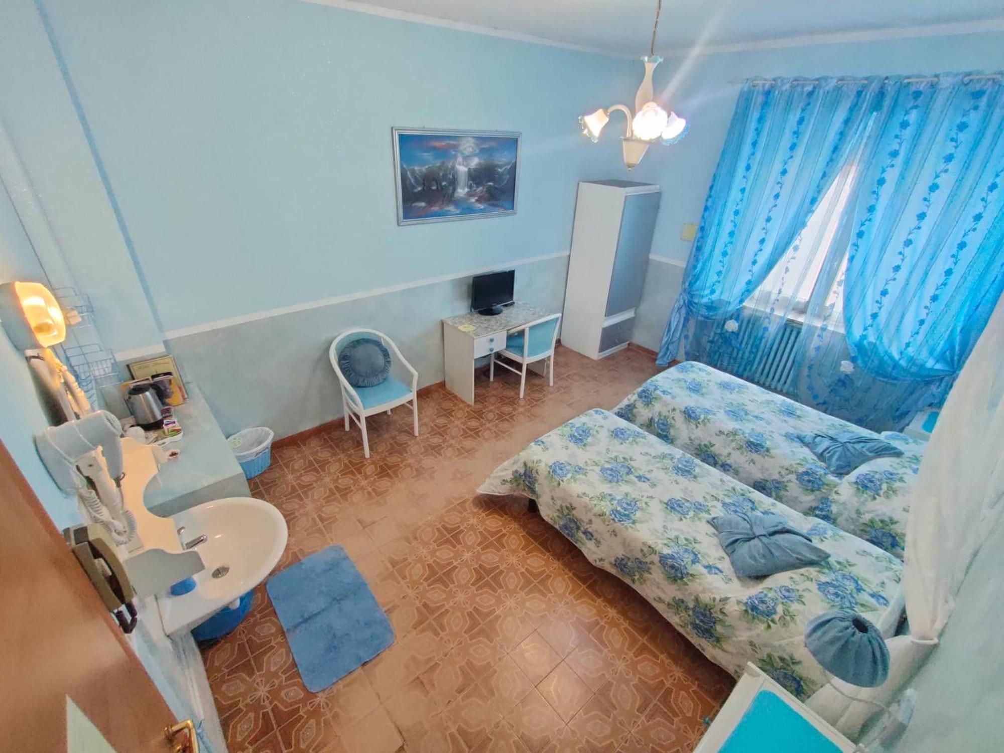 Hotel Serenella Turin Bagian luar foto