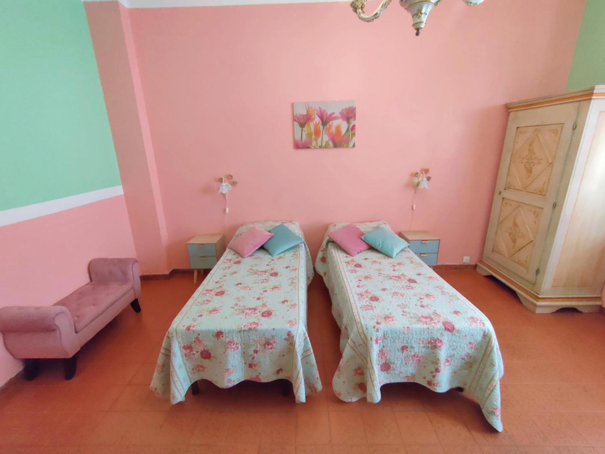 Hotel Serenella Turin Bagian luar foto