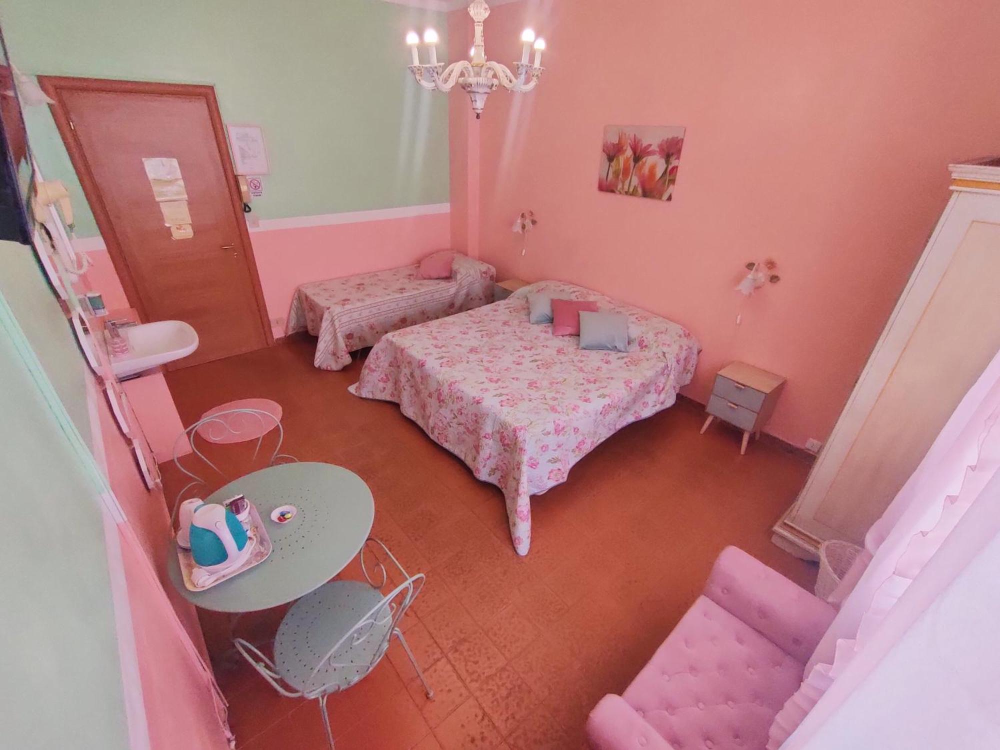 Hotel Serenella Turin Bagian luar foto