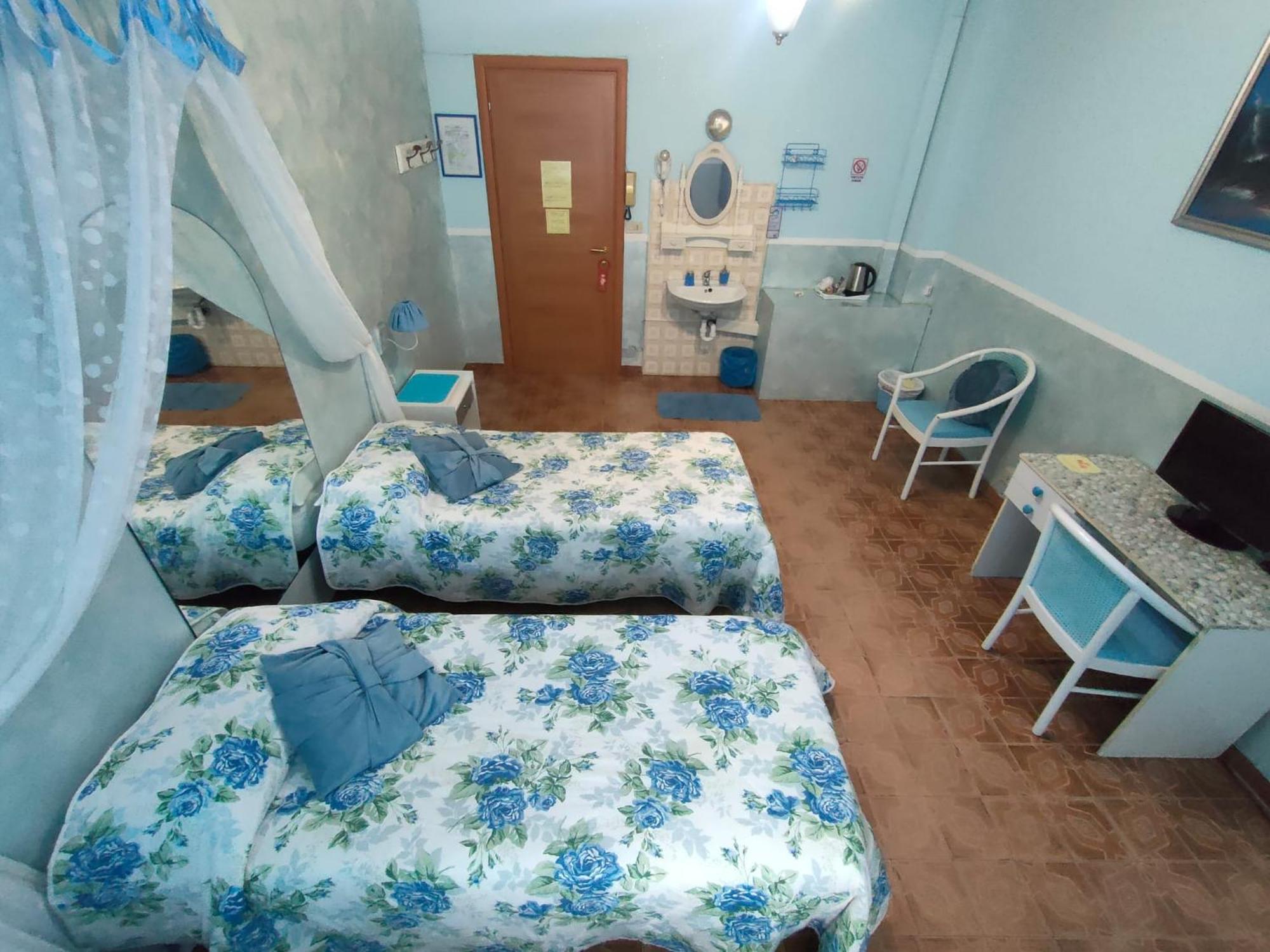 Hotel Serenella Turin Bagian luar foto