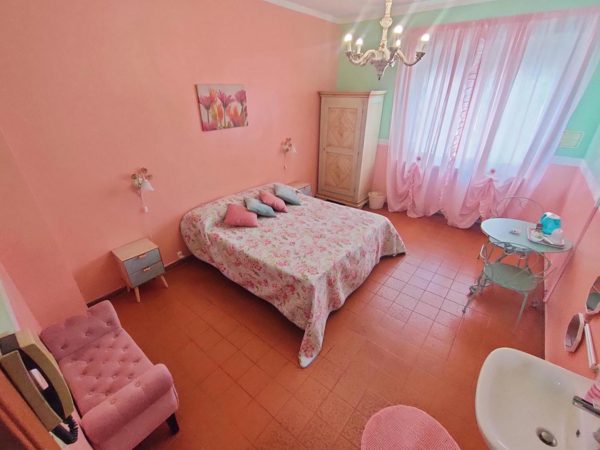 Hotel Serenella Turin Bagian luar foto