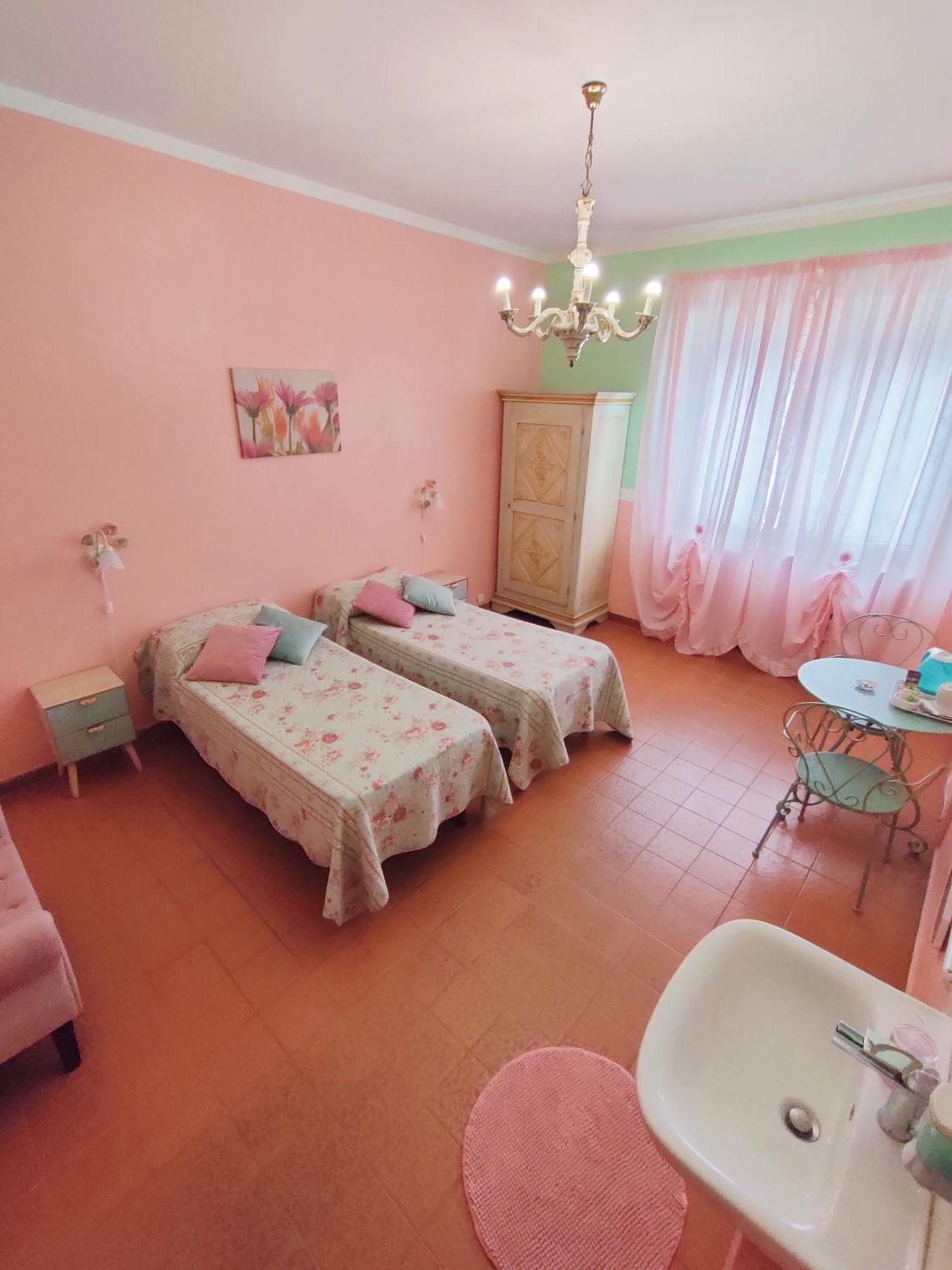 Hotel Serenella Turin Bagian luar foto