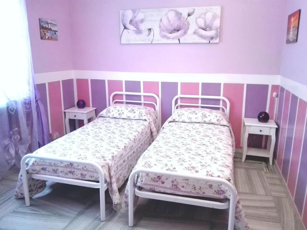 Hotel Serenella Turin Bagian luar foto
